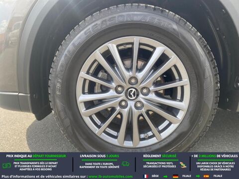 CX-5 2.0L Skyactiv-G 160 ch 4x4 BVA 2018 occasion 31850 Beaupuy