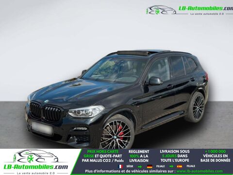 X3 xDrive30d 286ch BVA 2021 occasion 31850 Beaupuy