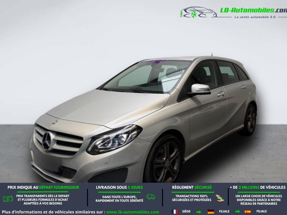 Classe B 220 CDI BVA 2016 occasion 31850 Beaupuy