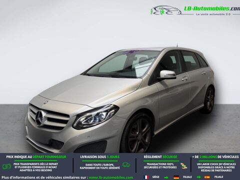Annonce voiture Mercedes Classe B 15700 €