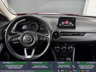 Cx-3 2.0L Skyactiv-G 121 4x2 BVA 2019 occasion 31850 Beaupuy