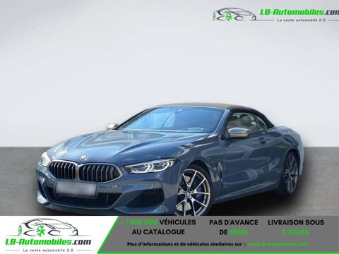BMW Série 8 M850i xDrive 530 ch BVA 2021 occasion Beaupuy 31850