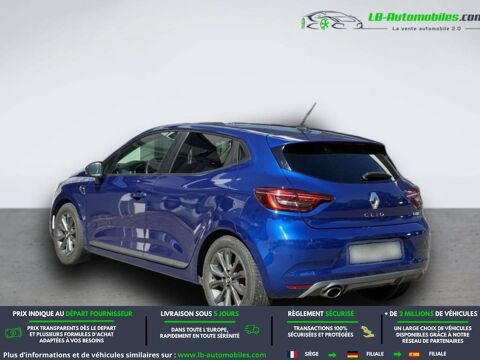Clio V TCe100 BVM 2020 occasion 31850 Beaupuy