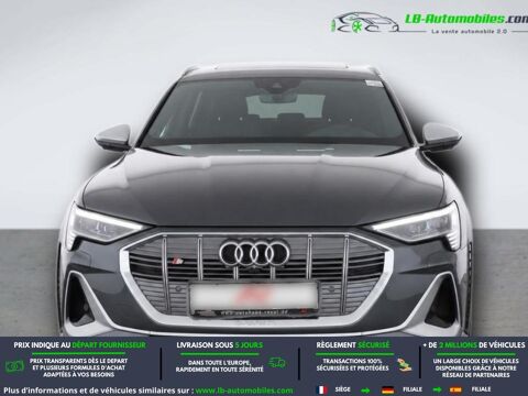 E-TRON S 503 ch e-quattro Sport 2023 occasion 31850 Beaupuy