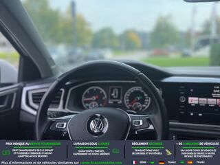 Polo 1.6 TDI 95 S&S BVA 2019 occasion 31850 Beaupuy