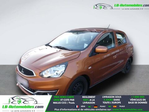 Mitsubishi Space Star 1.0 MIVEC 71 ch BVM 2017 occasion Beaupuy 31850