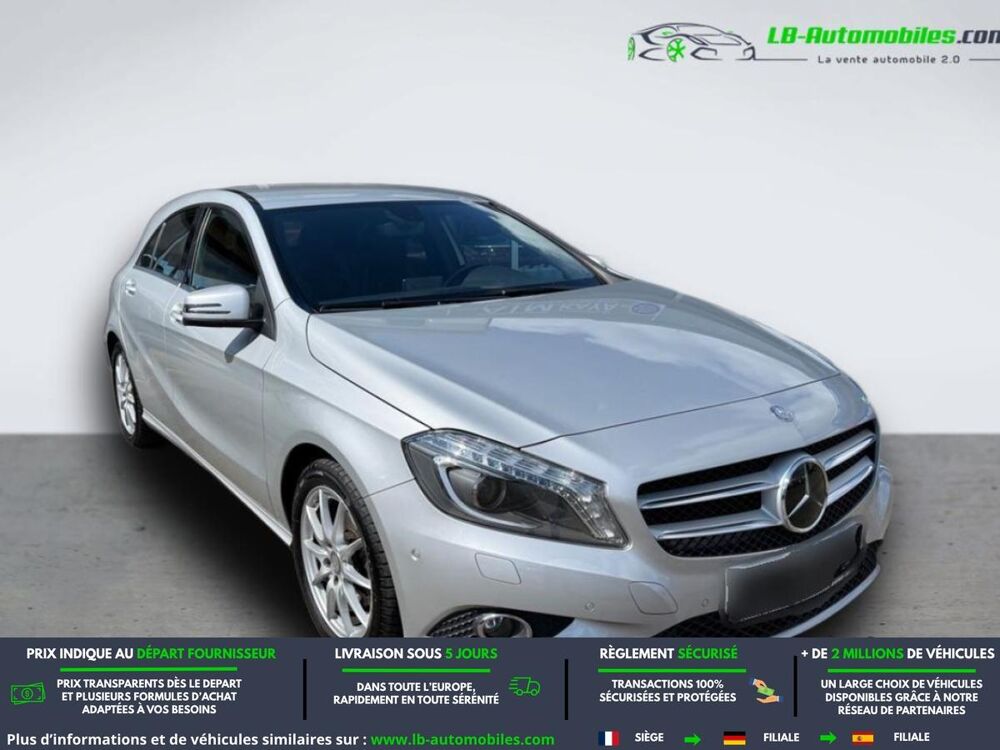 Classe A 180 BVA 2015 occasion 31850 Beaupuy