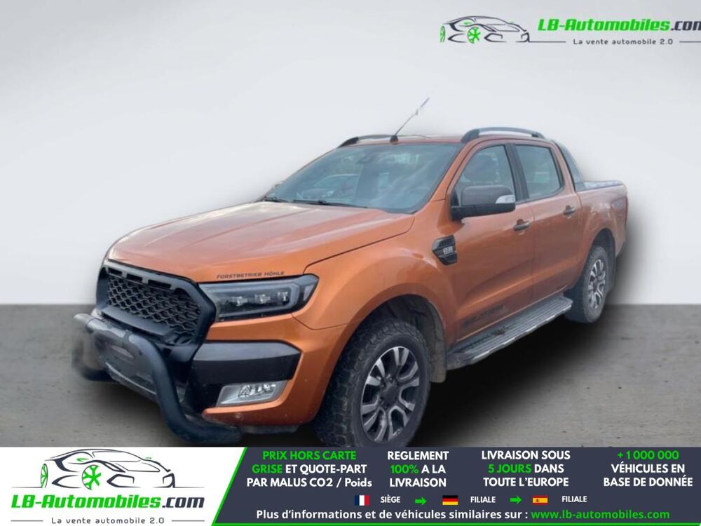 Ranger 3.2 200ch BVA 2017 occasion 31850 Beaupuy