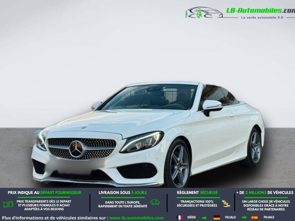 Classe C 220 d BVA 2017 occasion 31850 Beaupuy