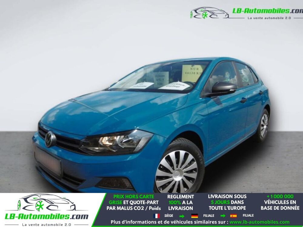 Polo 1.0 65 S&S BVM 2019 occasion 31850 Beaupuy