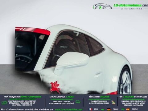 911 4.0i 525 2025 occasion 31850 Beaupuy