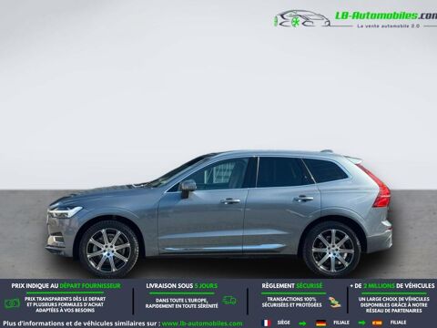 XC60 T5 250 ch BVA 2020 occasion 31850 Beaupuy