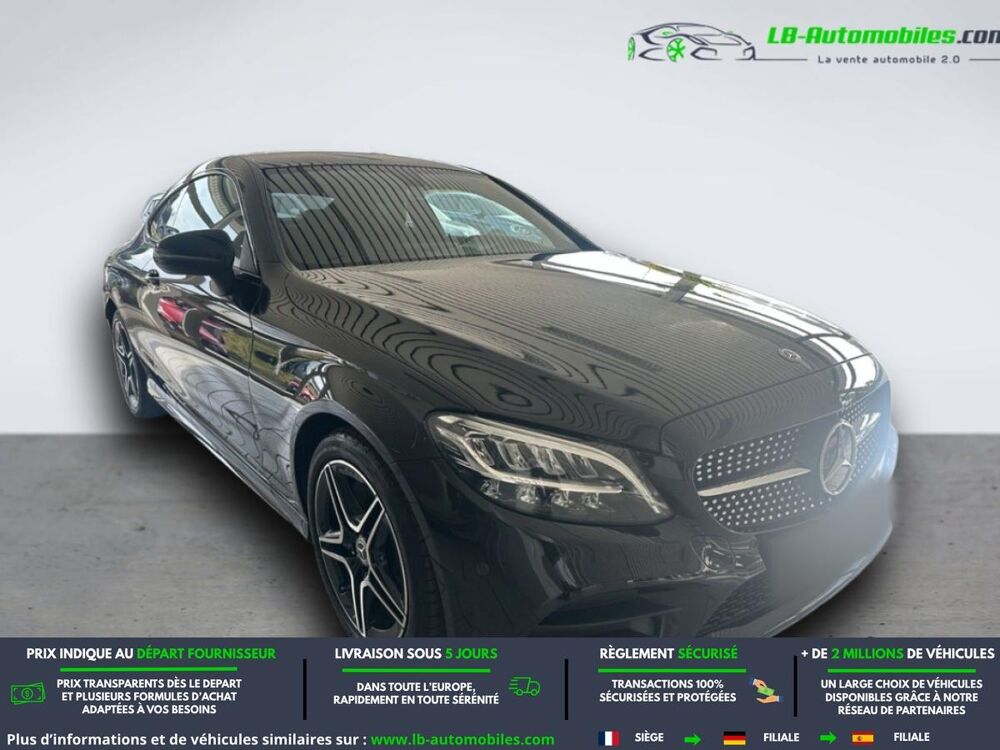 Classe C 300 BVA 2018 occasion 31850 Beaupuy