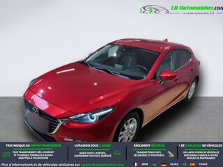 Mazda3 2.0L SKYACTIV-G 120 ch 2017 occasion 31850 Beaupuy