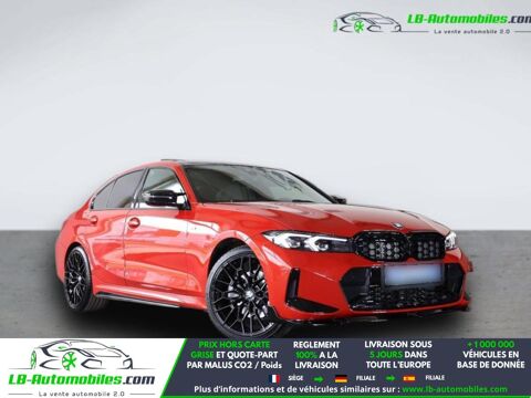 Annonce voiture BMW Série 3 39100 €