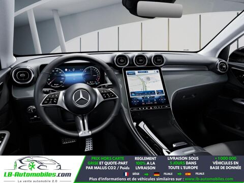 Classe GLC 400 e BVA 4Matic 2023 occasion 31850 Beaupuy