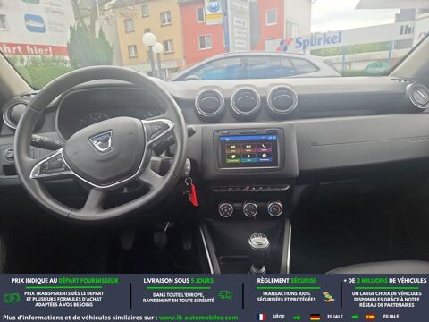 Duster TCe 150 FAP 4x2 2020 occasion 31850 Beaupuy