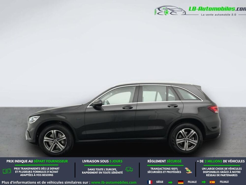 Classe GLC 300 de BVA 4Matic 2020 occasion 31850 Beaupuy