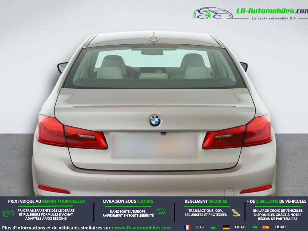 S&eacute;rie 5 520d xDrive 190 ch BVA 2019 occasion 31850 Beaupuy