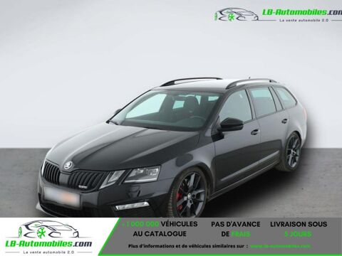 Skoda Octavia 2.0 TSI 230 ch BVA 2018 occasion Beaupuy 31850