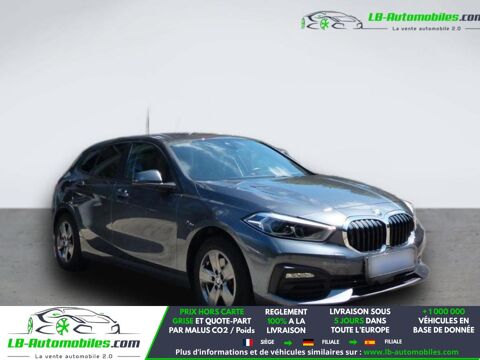 Annonce voiture BMW Série 1 19950 €