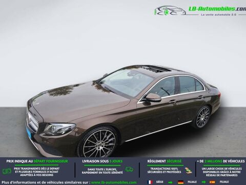 Classe E 350 CDI BVA 2017 occasion 31850 Beaupuy