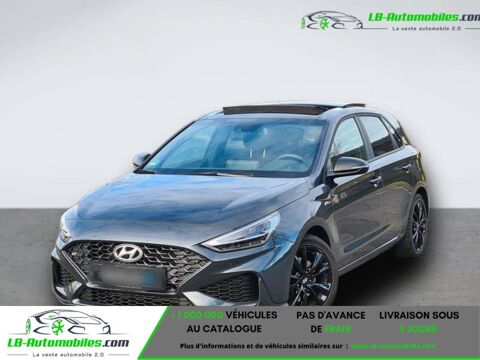 Hyundai i30 1.0 T-GDi 120 BVA Hybrid 48V BVM 2023 occasion Beaupuy 31850