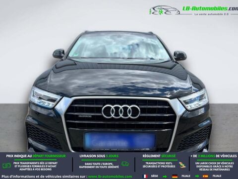 Q3 2.0 TDI 184 ch BVA Quattro 2016 occasion 31850 Beaupuy