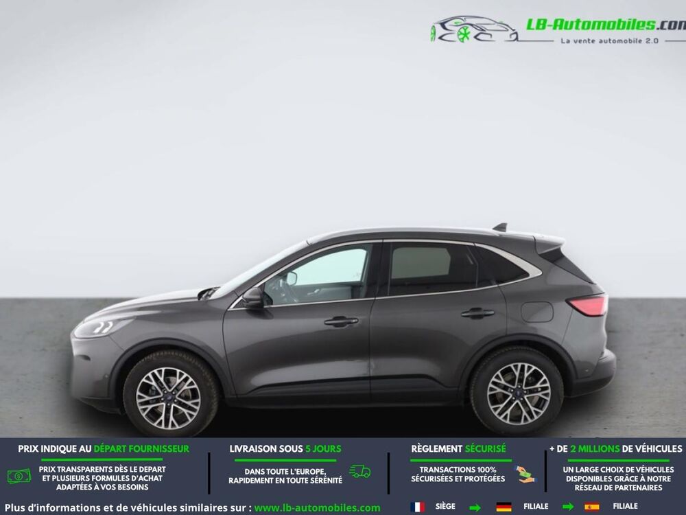Kuga 2.0 EcoBlue 190 BVA 2020 occasion 31850 Beaupuy