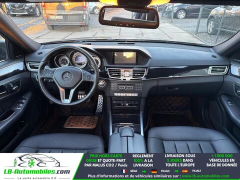 Classe E 220 d BVA 2016 occasion 31850 Beaupuy