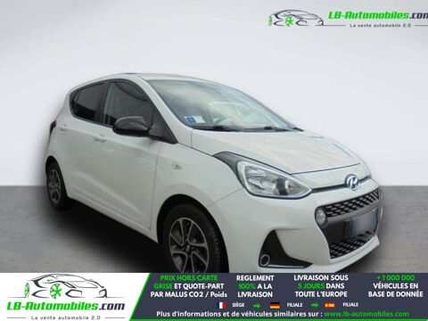 Hyundai i10 1.0 66 BVM 2019 occasion Beaupuy 31850