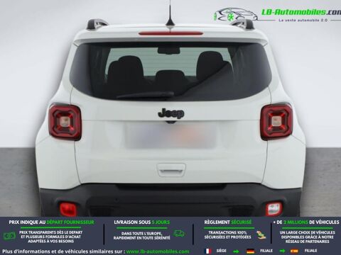 Renegade 1.3 GSE 150 ch BVA 2020 occasion 31850 Beaupuy