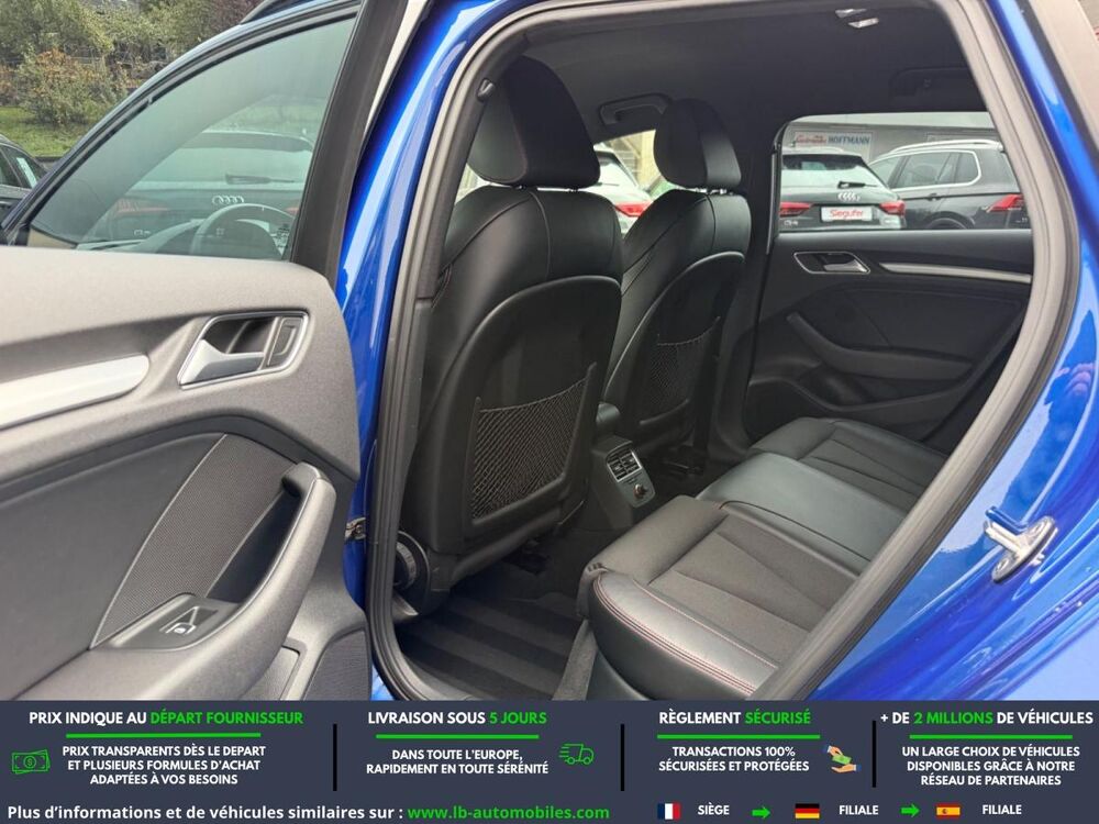 S3 2.0 TFSI 300 BVA 2015 occasion 31850 Beaupuy