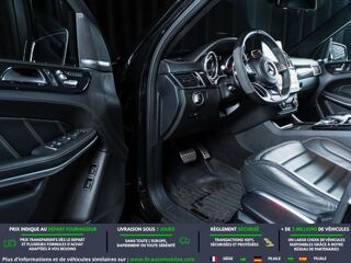 Classe GLS 63 AMG BVA 4Matic 2017 occasion 31850 Beaupuy