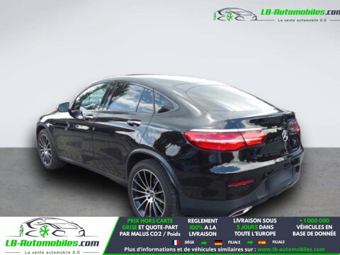Classe GLC 300 BVA 4Matic 2019 occasion 31850 Beaupuy