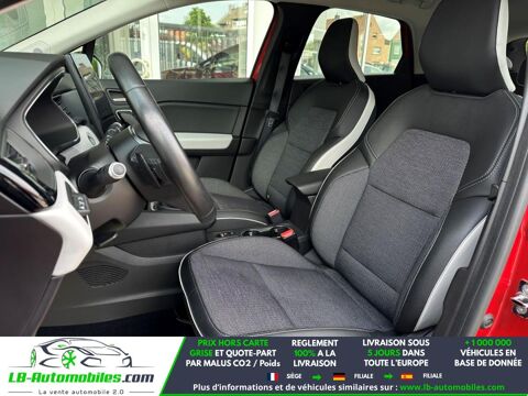 Captur TCe 140 BVA 2021 occasion 31850 Beaupuy
