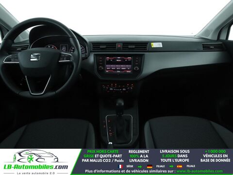 Ibiza 1.0 EcoTSI 115 ch BVA 2018 occasion 31850 Beaupuy