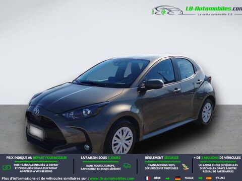 Toyota Yaris 70 VVT-i BVM 2022 occasion Beaupuy 31850
