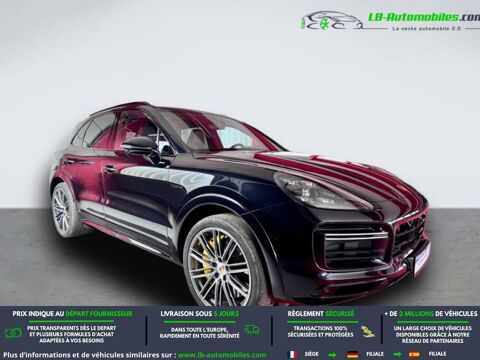 Cayenne Turbo S E-Hybrid 4.0 V8 680 ch BVA 2019 occasion 31850 Beaupuy