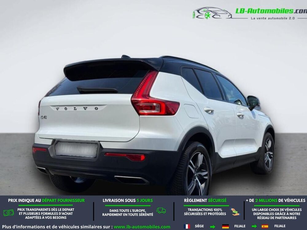 XC40 T3 163 ch BVA 2020 occasion 31850 Beaupuy