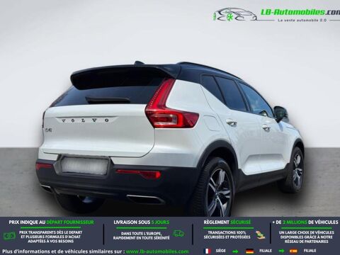 XC40 T3 163 ch BVA 2020 occasion 31850 Beaupuy