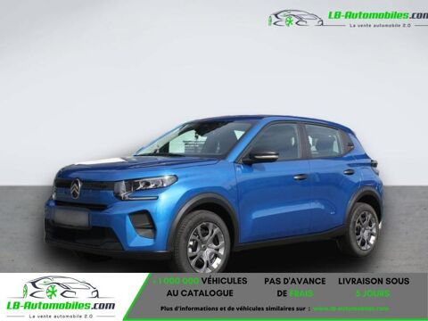 Annonce voiture Citroën C3 19500 €