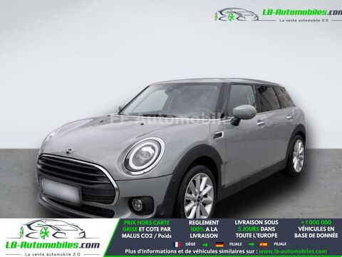 Mini Countryman 102 ch BVM 2020 occasion Beaupuy 31850
