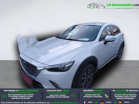 Mazda Cx-3 2.0L Skyactiv-G 150 4x4 BVA 2018 occasion Beaupuy 31850