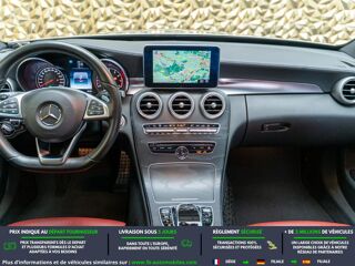 Classe C 43 AMG 9G-Tronic 4Matic 2015 occasion 31850 Beaupuy