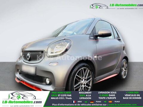 Smart ForTwo 0.9 109 ch BVA 2017 occasion Beaupuy 31850
