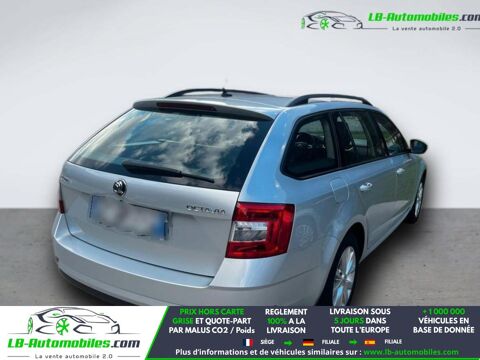Octavia 1.6 TDI 116 ch BVM 2017 occasion 31850 Beaupuy
