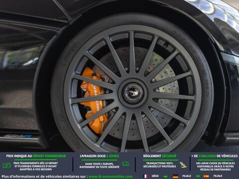 600LT V8 3.8 620 ch 2021 occasion 31850 Beaupuy