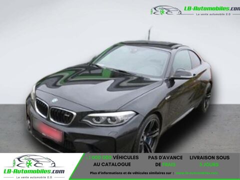 BMW M2 370 ch BVA 2017 occasion Beaupuy 31850