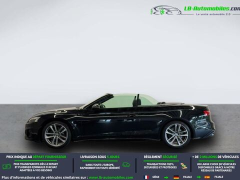 S5 TFSI 354 BVA Quattro 2020 occasion 31850 Beaupuy